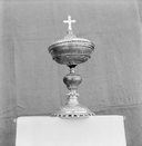 Les objets mobiliers de l'église paroissiale Saint-Idunet (Châteaulin)