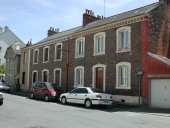 Maisons (2), 28 et 30 boulevard Jeanne-d'Arc (Rennes)