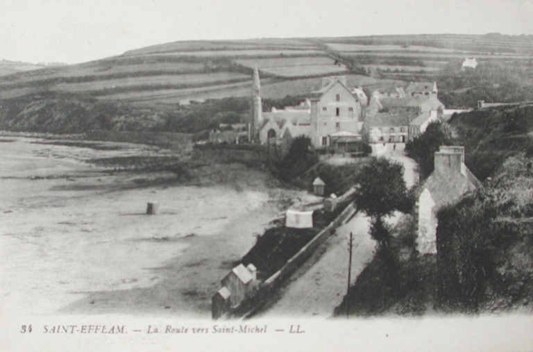 Présentation de la commune de Saint-Michel-en-Grève