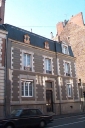 Hôtel, 38 rue Jean-Guéhenno (Rennes)