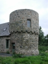 Les moulins sur la commune de Kerbors