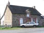 Maison, la Costardais (Miniac-Morvan)