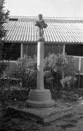 Croix de chemin, Kervalien (Saint-Vougay)