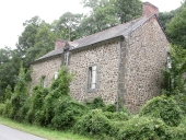 Maison, la Maison Neuve (Hédé fusionnée avec Bazouges-sous-Hédé pour former la commune de Hédé-Bazouges en 2009)