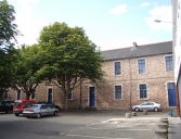 Ancienne école communale, actuellement centre Henri Dunan, rue Henri Dunan (Paimpol)