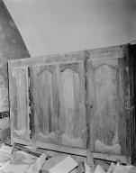 Armoire (1), église paroissiale Saint-Symphorien (Surzur)