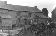 Ferme, actuellement maison, Boudemel (Bédée)