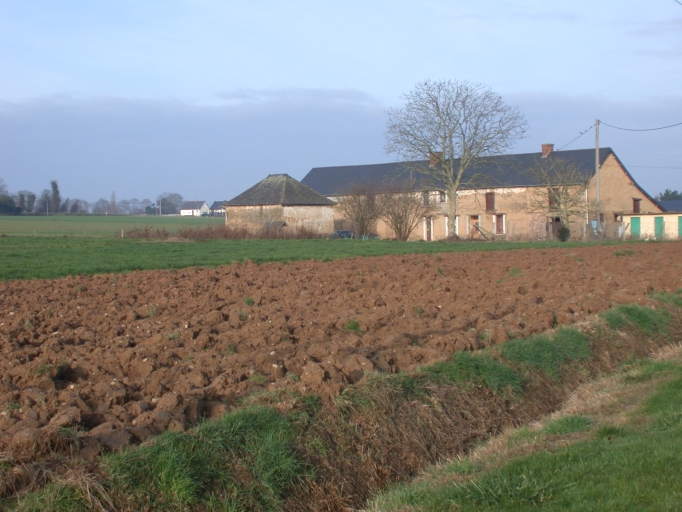 Ferme, la Saudraie (Iffendic)