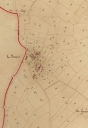 Écart, la Barrerie (Gahard)