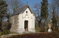 Chapelle Notre-Dame-de-la-Délivrance et Saint-Maimboeuf, Carcraon (Domalain)