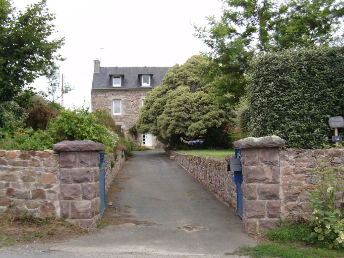 Maison, Keraudren (Paimpol)