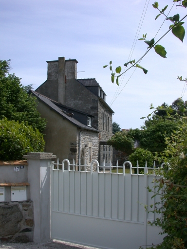 Maison, 27 bis, 27 ter rue du Clos de Pierre (Saint-Quay-Portrieux)