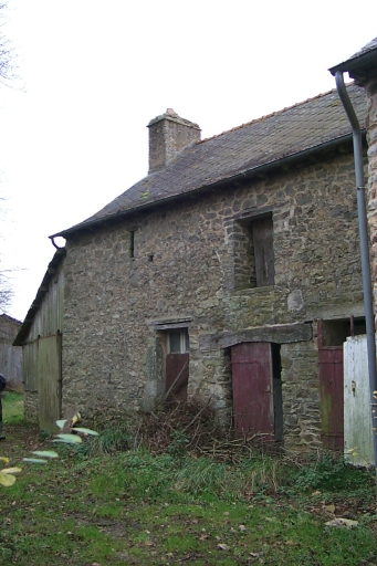 Maison 2, la Chopinais (Ercé-près-Liffré)