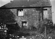 Les maisons et fermes sur la commune de Plouguernével