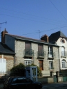 Maison, 161 boulevard Jacques-Cartier (Rennes)