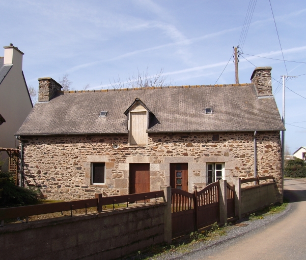 Maison 1, la Ville-Jégu (Pordic)