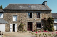 Ferme, Neuville, 1 impasse de la Fontaine (Andouillé-Neuville)