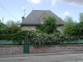 Maison, 15 rue Lavoisier (Rennes)