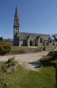 Église paroissiale Saint Jean-Baptiste (La Feuillée)