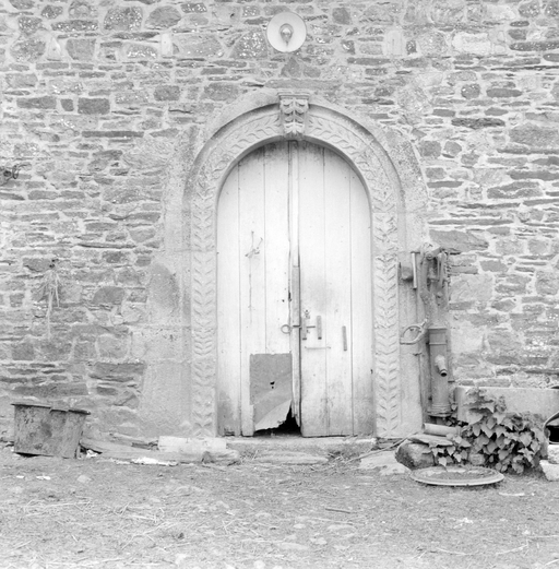 Ferme, Trévoazec (Dinéault)