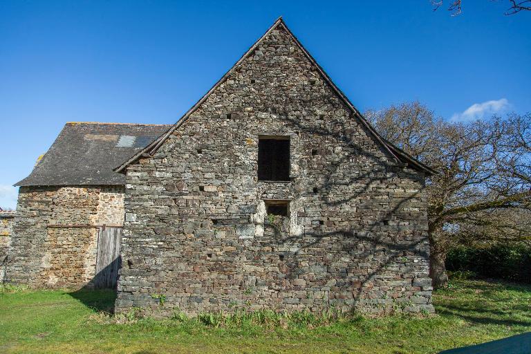 Manoir de La Coëfferie (Messac fusionnée en Guipry-Messac en 2016)