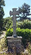 Croix de chemin, la Cocherie (Carentoir)