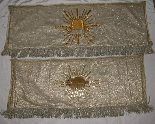 Garniture de dais de procession 2