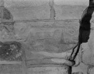 Chapiteaux (7), prieuré Notre-Dame, église paroissiale, mairie (Île-d'Arz)