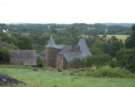 Manoir, la Haie Chapeau (Saint-Thurial)