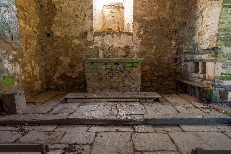 Manoir de La Coëfferie (Messac fusionnée en Guipry-Messac en 2016)