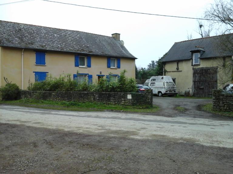Ferme, la Rohannière (Melesse)