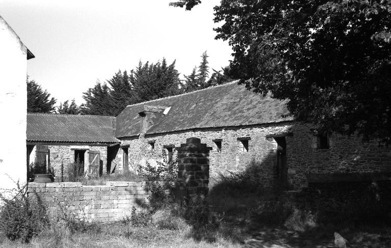 Les maisons de la commune du Palais