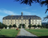 Ancien manoir, établissement conventuel d'Eudistes, la Roche du Theil (Bains-sur-Oust)