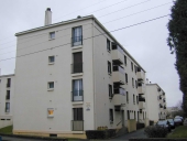 Immeubles, 12 rue Adolphe-Leray (Rennes)