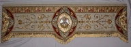 Garniture de dais de procession 2
