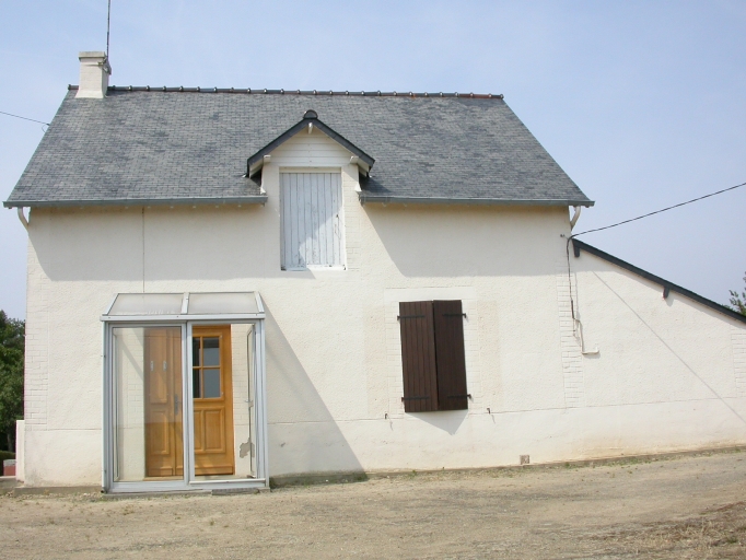 Maison, le Grand Clos Chapelle (Saint-Père-Marc-en-Poulet)