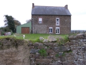 Maison, le Cottin (Saint-Guinoux)