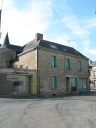 Maison, 2 rue du Docteur Lebreton (Bais)