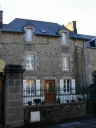 Maison, 21 rue Brindejonc des Moulinais (Pleurtuit)