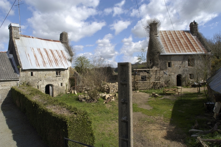 Maison de prêtre, Talhouët Saint-Adrien (Saint-Barthélemy)