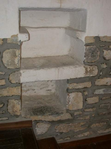 Lavabo en niche