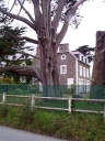 Maison dite la Chanterelle, 9 rue de la Vigne (Saint-Briac-sur-Mer)