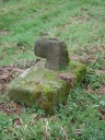 Croix de chemin, l'Epine (Saint-Pierre-de-Plesguen fusionnée en Mesnil-Roc'h en 2019)