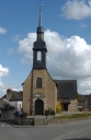 Eglise paroissiale Saint-Exupère (Brécé)