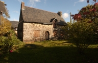 Ferme, la Besnière (Chelun)