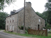 Ferme 4, le Port Corbin (Bains-sur-Oust)