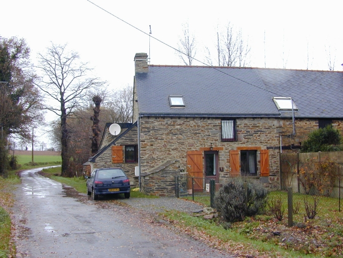 Maison, la Gaulière (Pipriac)