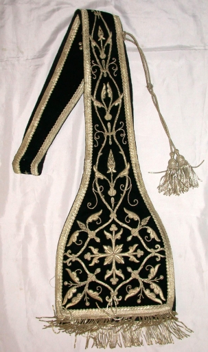 Étole pastorale 8