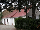 Maison, le Morvan (Bais)