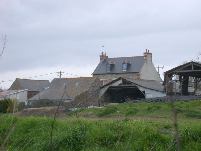 Ferme, la Ville-Jacob (Etables-sur-Mer fusionnée en Binic-Etables-sur-Mer en 2016)